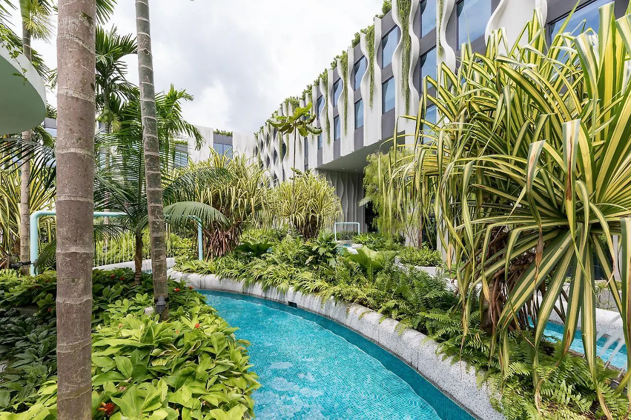 Village Hotel Sentosa By Far East Hospitality Singapura 4*,  Singapura