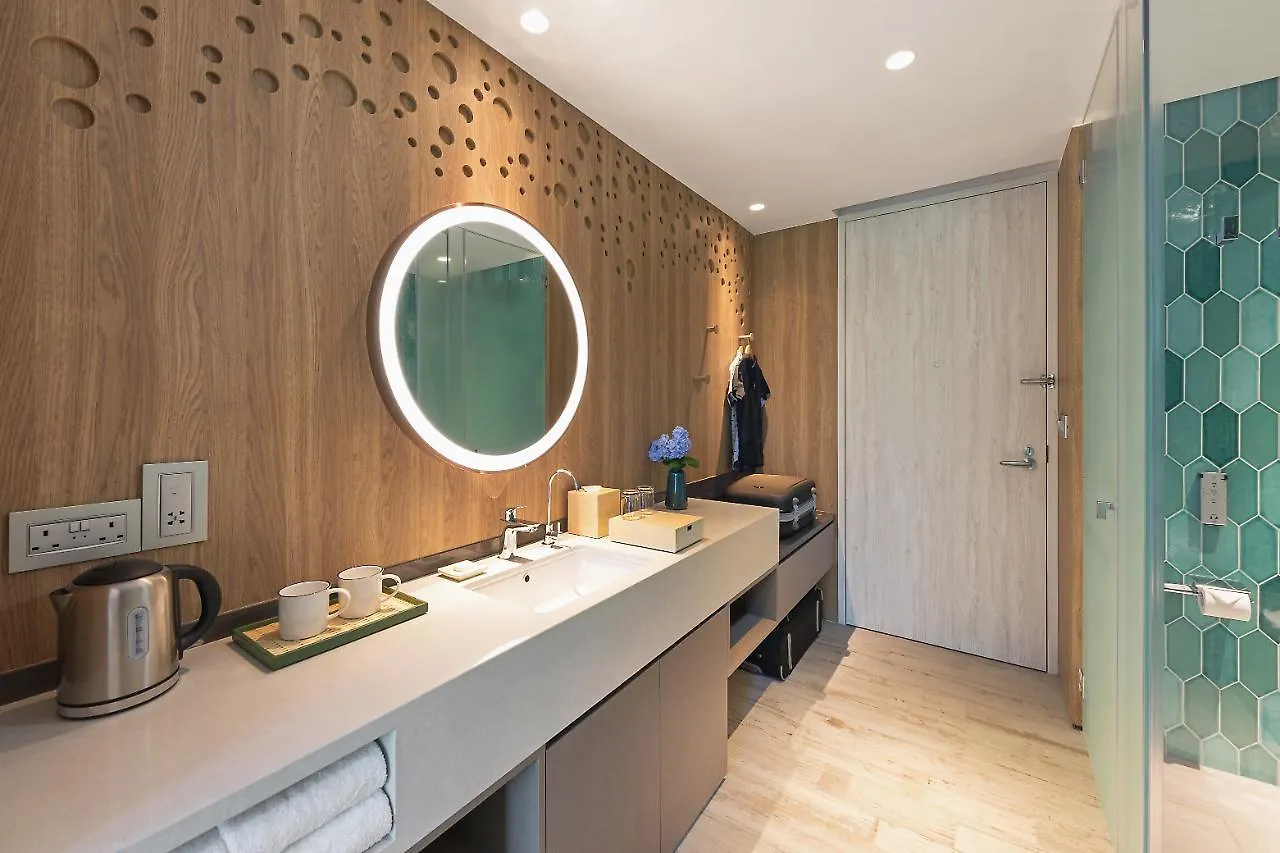 ****  Village Hotel Sentosa By Far East Hospitality Singapura Singapura
