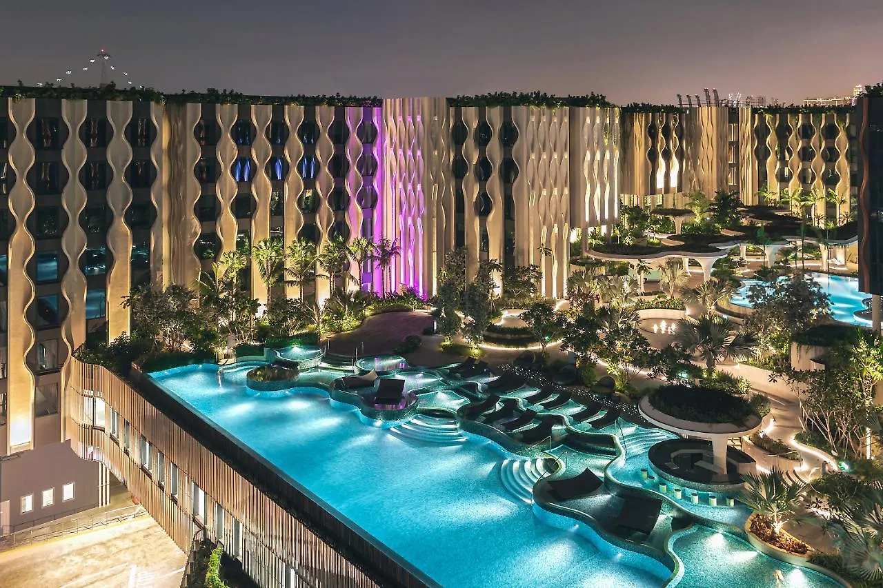 Village Hotel Sentosa By Far East Hospitality シンガポール 4*,  シンガポール