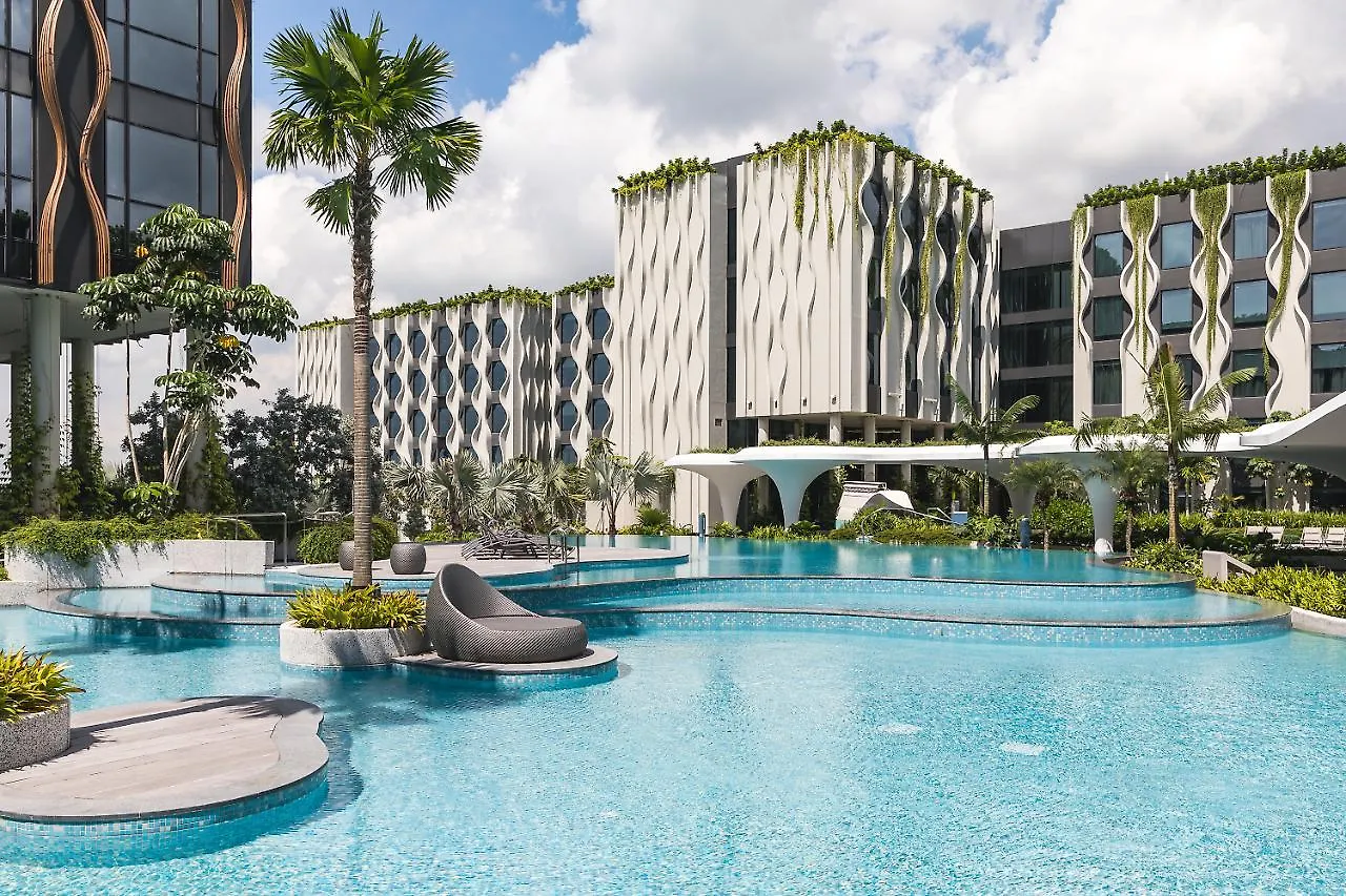 Village Hotel Sentosa By Far East Hospitality シンガポール
