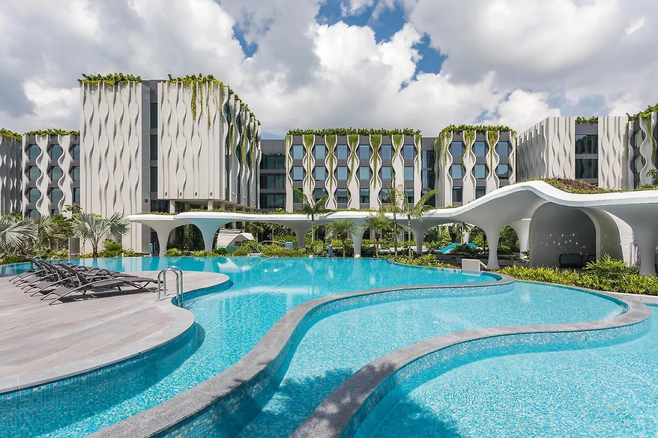 ****  Village Hotel Sentosa By Far East Hospitality シンガポール シンガポール