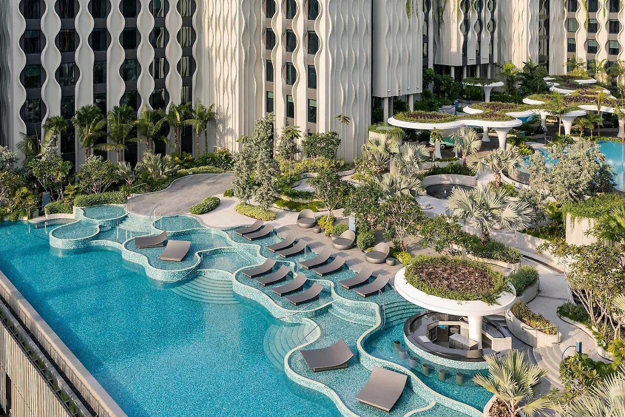 Village Hotel Sentosa By Far East Hospitality シンガポール