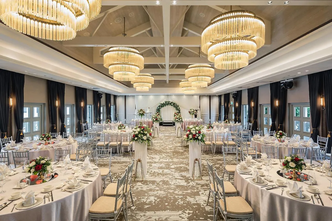 Village Hotel Sentosa By Far East Hospitality シンガポール 4*,