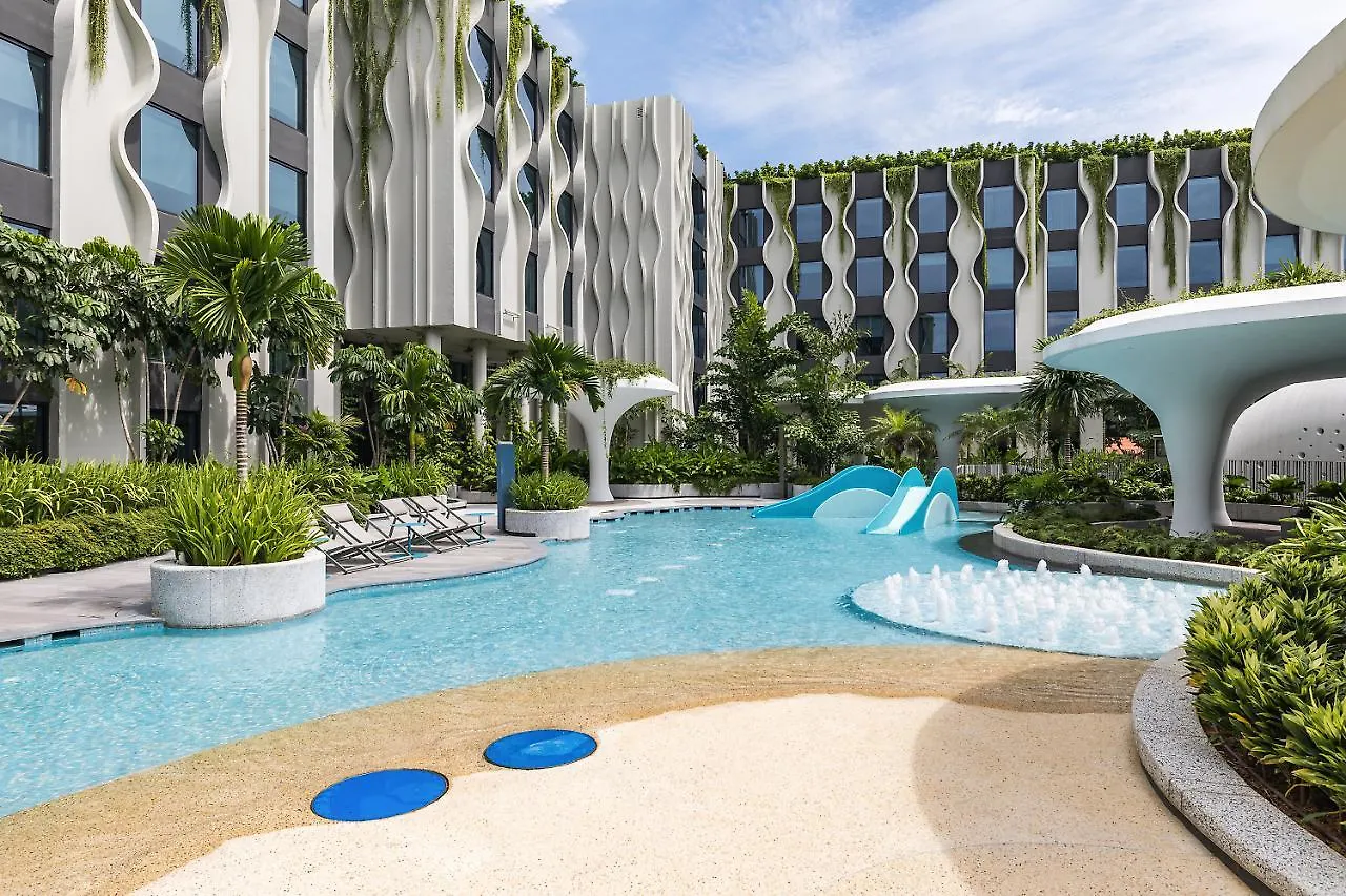 Village Hotel Sentosa By Far East Hospitality Singapore Singapore