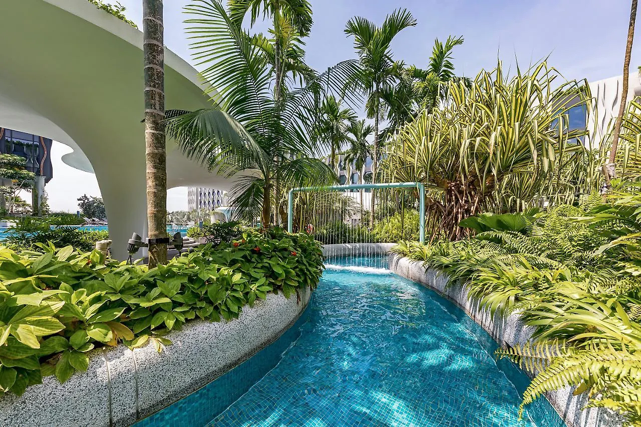 Village Hotel Sentosa By Far East Hospitality Singapore