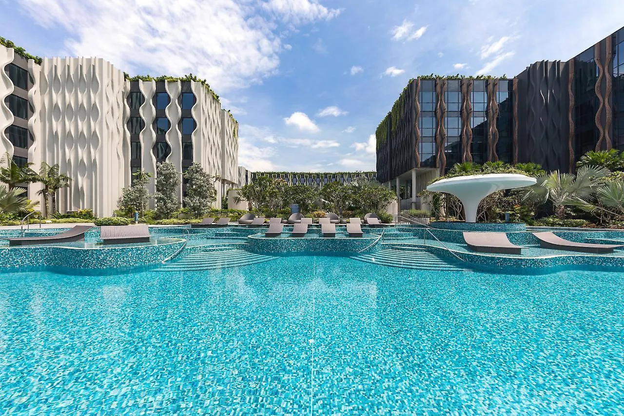 Village Hotel Sentosa By Far East Hospitality Singapore 4*,