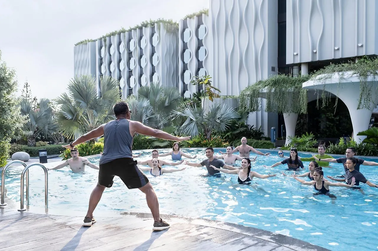 Village Hotel Sentosa By Far East Hospitality Singapore