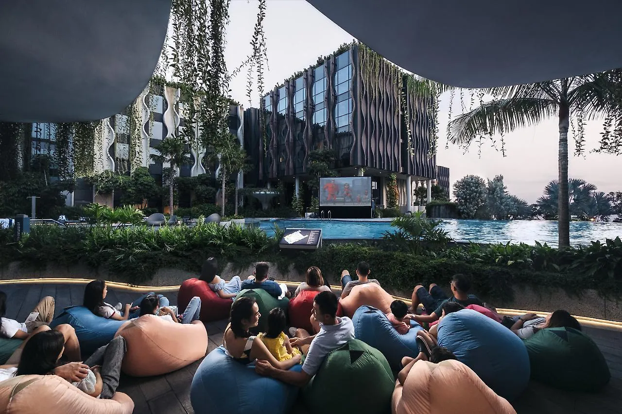 Village Hotel Sentosa By Far East Hospitality Singapore