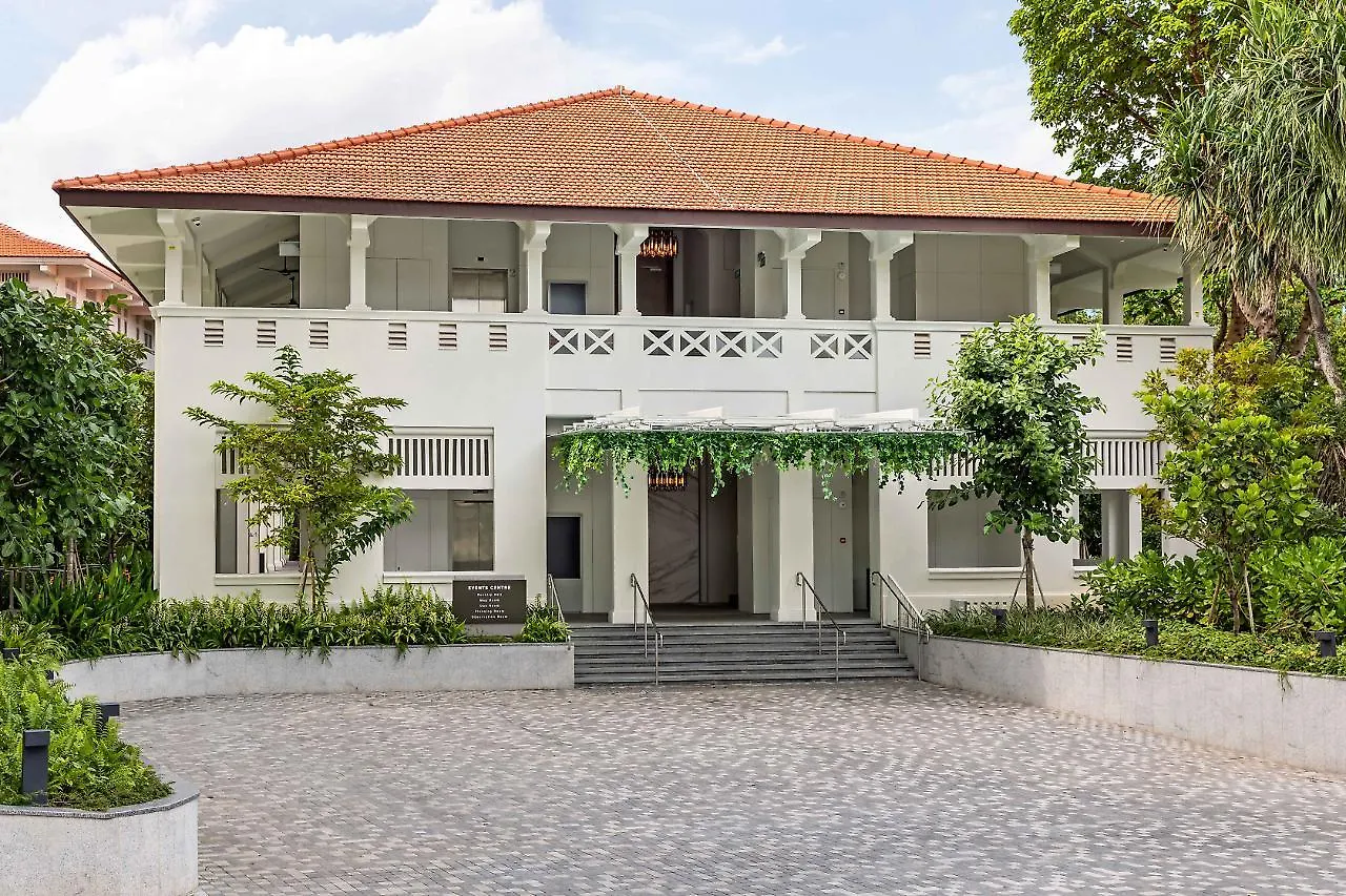 Village Hotel Sentosa By Far East Hospitality Singapore Singapore
