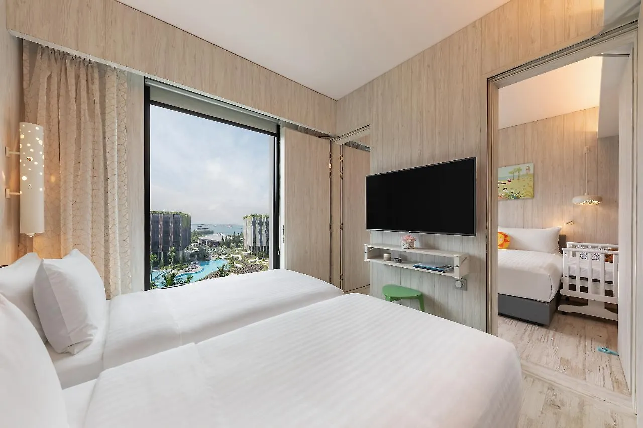 Village Hotel Sentosa By Far East Hospitality Singapore Singapore
