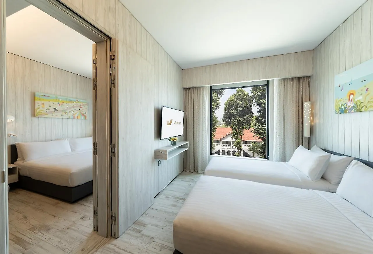 Village Hotel Sentosa By Far East Hospitality Singapore